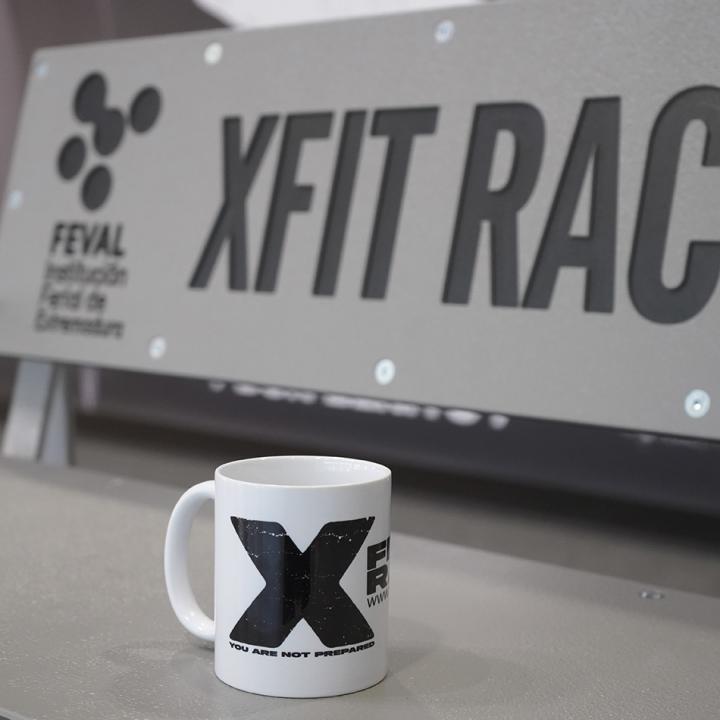 Taza cerámica