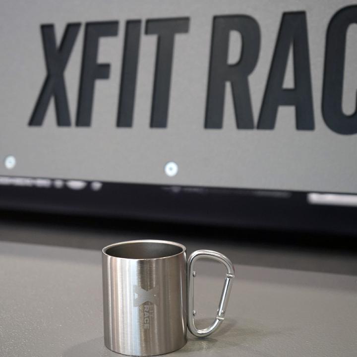 Taza metálica