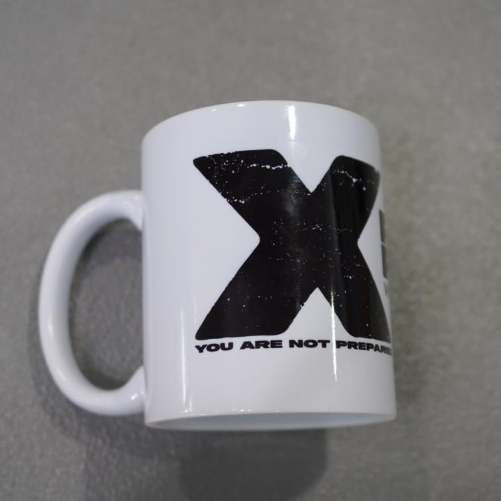 Taza cerámica